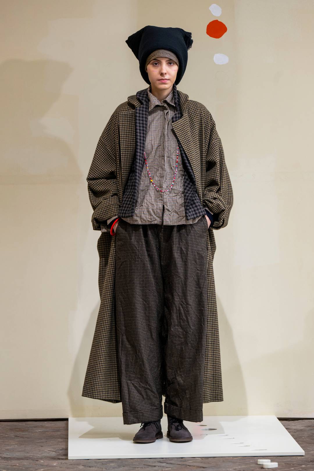 La collezione autunno inverno 26 di Daniela Gregis