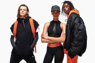 Виктория Бекхэм создала первую коллекцию для Reebok