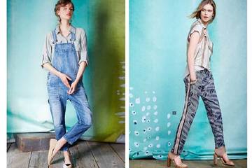 Anthropologie launches petite collection