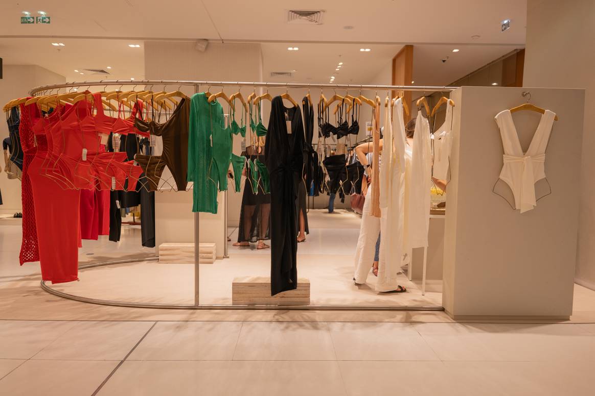 Pop up Haight aux Galeries Lafayette Paris Haussmann
