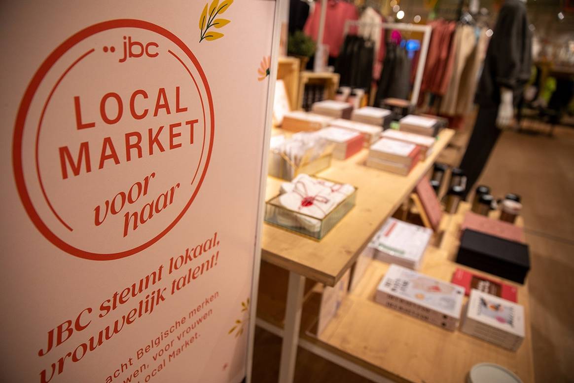 Belgische retailer JBC wil met nieuw winkelconcept gezinnen leren over duurzaamheid