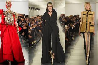 Martin Margiela Artisanal Couture Spring 2015