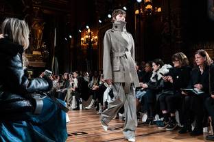 Aperçu de la Fashion Week de Paris automne-hiver 2020-21