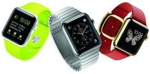 Apple Watch markeert Apple’s komst in de mode-industrie