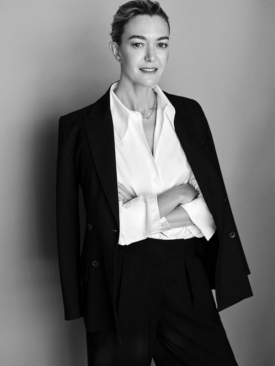 Photo Credits: Marta Ortega Pérez, presidenta no ejecutiva de Inditex desde abril de 2022.