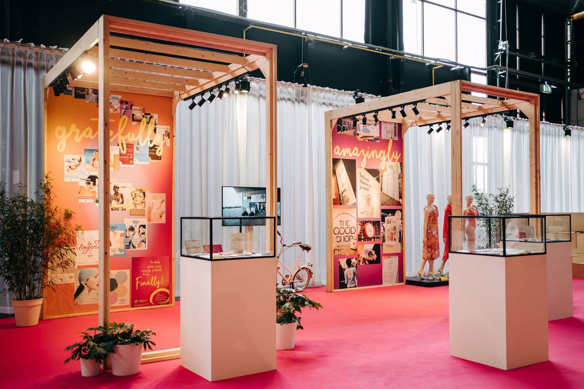 Lingeriepro 2022. Foto: Styn.be