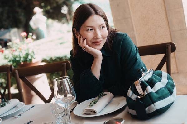 Weekend Max Mara: Pasticcino Bag World Tour