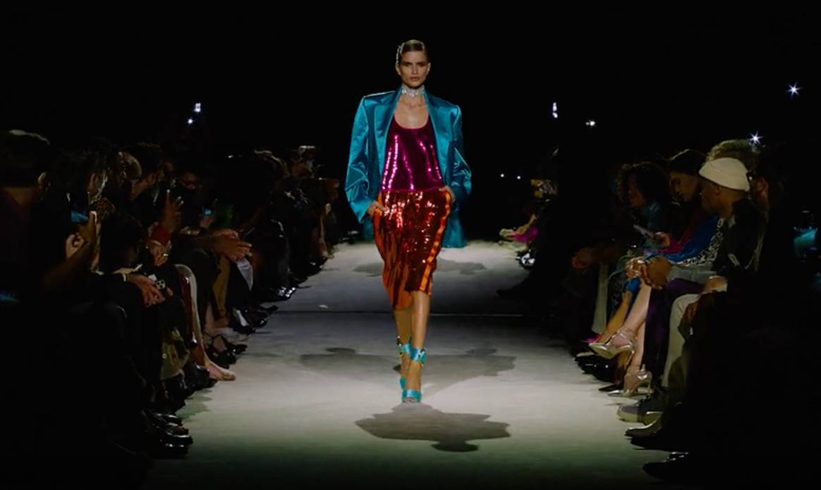 Beeld: Tom Ford
SS22