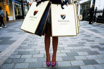 Aspinal of London secures 9.75 million pounds in funding