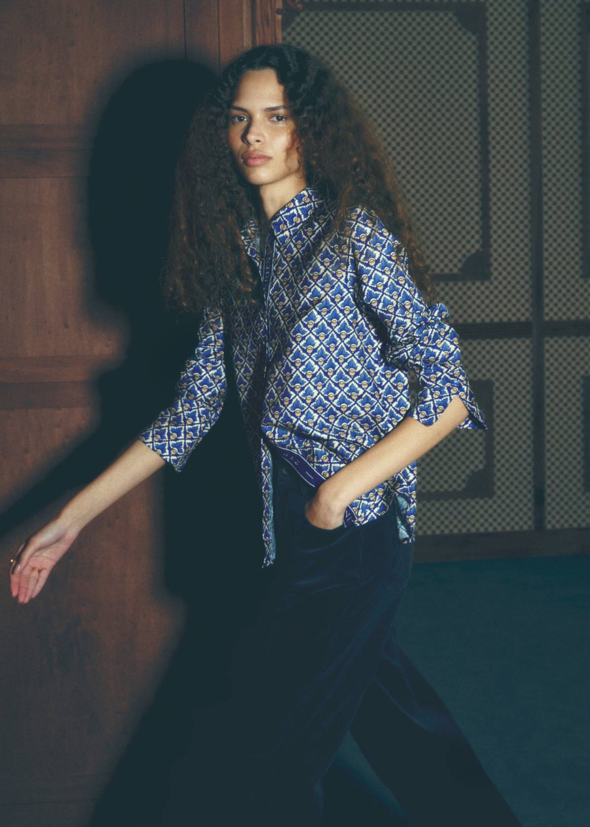 Sézane x Antoinette Poisson.