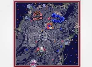Новые сувениры Москвы