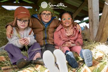 Sanetta Herbst/Winter 25 Kids Kollektion