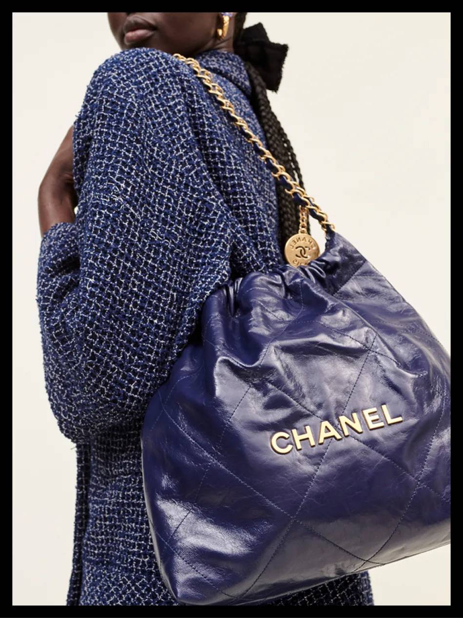Chanel website