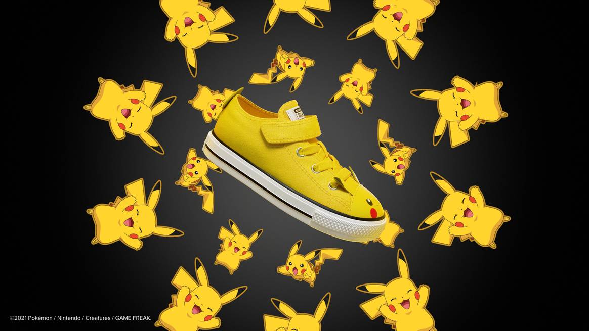 Image: courtesy of Converse
