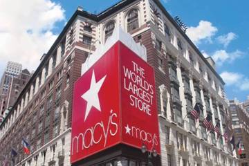 Macy's lowers full year sales outlook amid difficult consumer environment