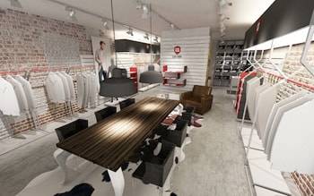 Création Gross positioniert Marken neu