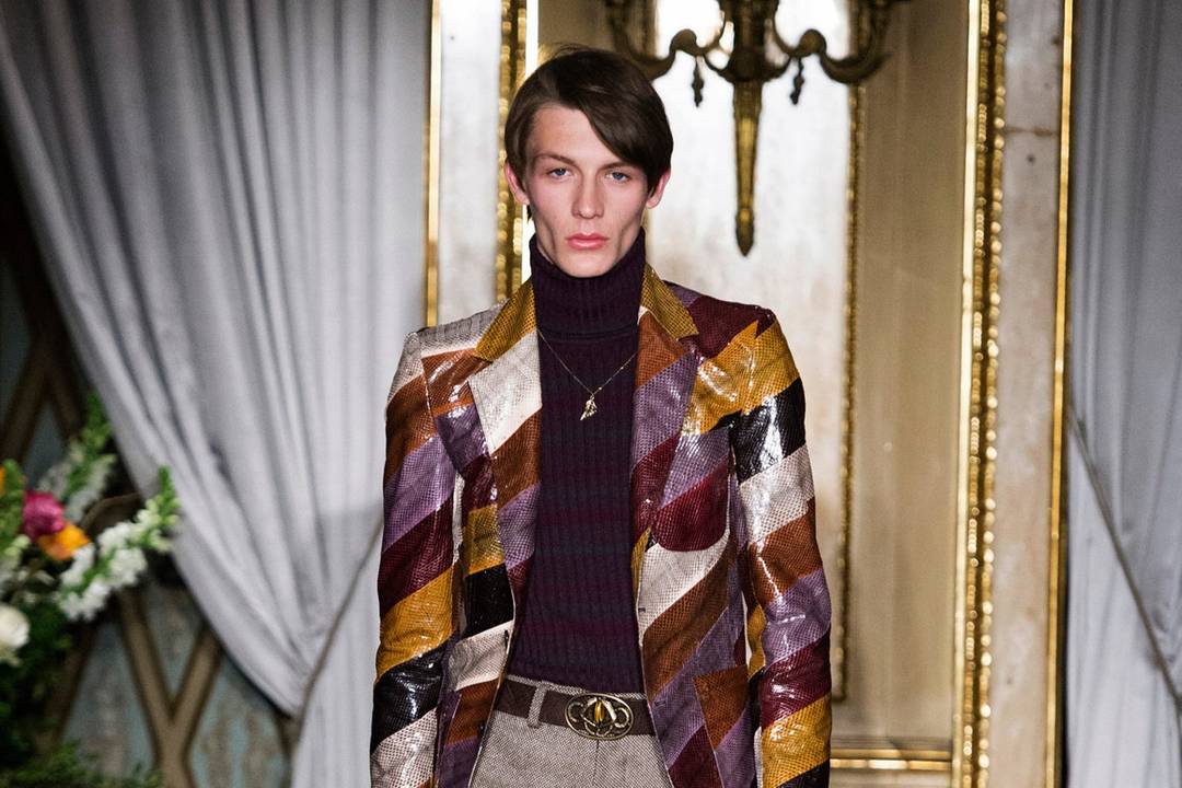 Roberto Cavalli Fall winter 2016