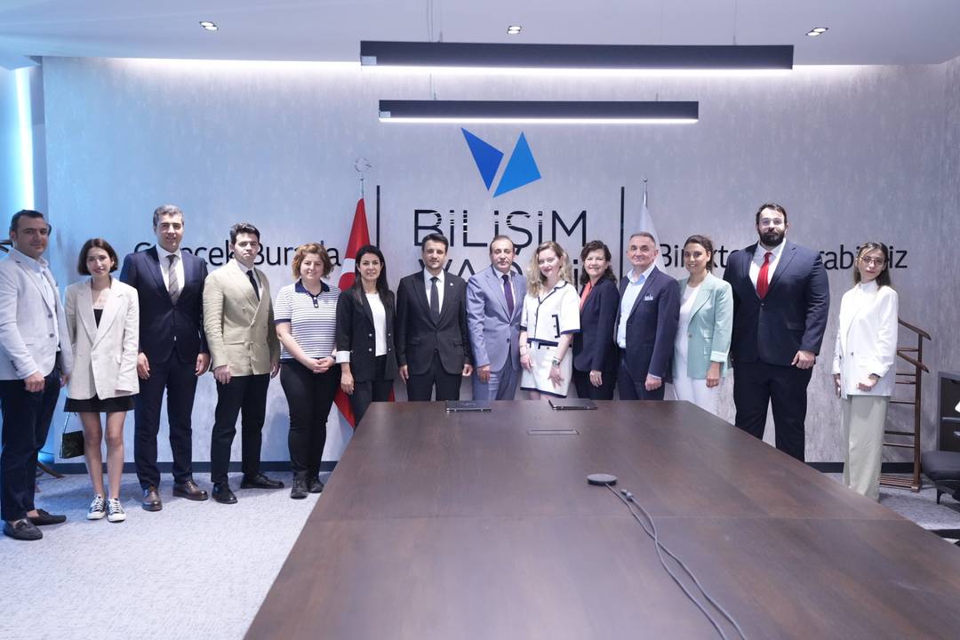 İHKİB und Bilişim Vadisi gehen Partnerschaft ein