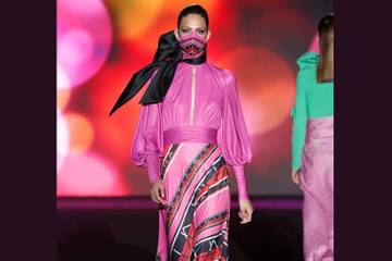 Vídeo: La colección de Hannibal Laguna para Otoño/Invierno 2021 en MBFWMadrid