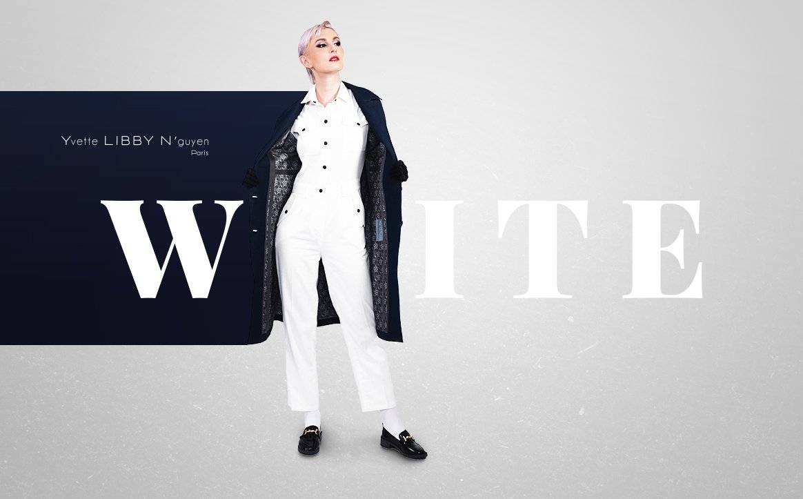 Yvette Libby N’guyen Paris, avec l'aimable autorisation de la marque