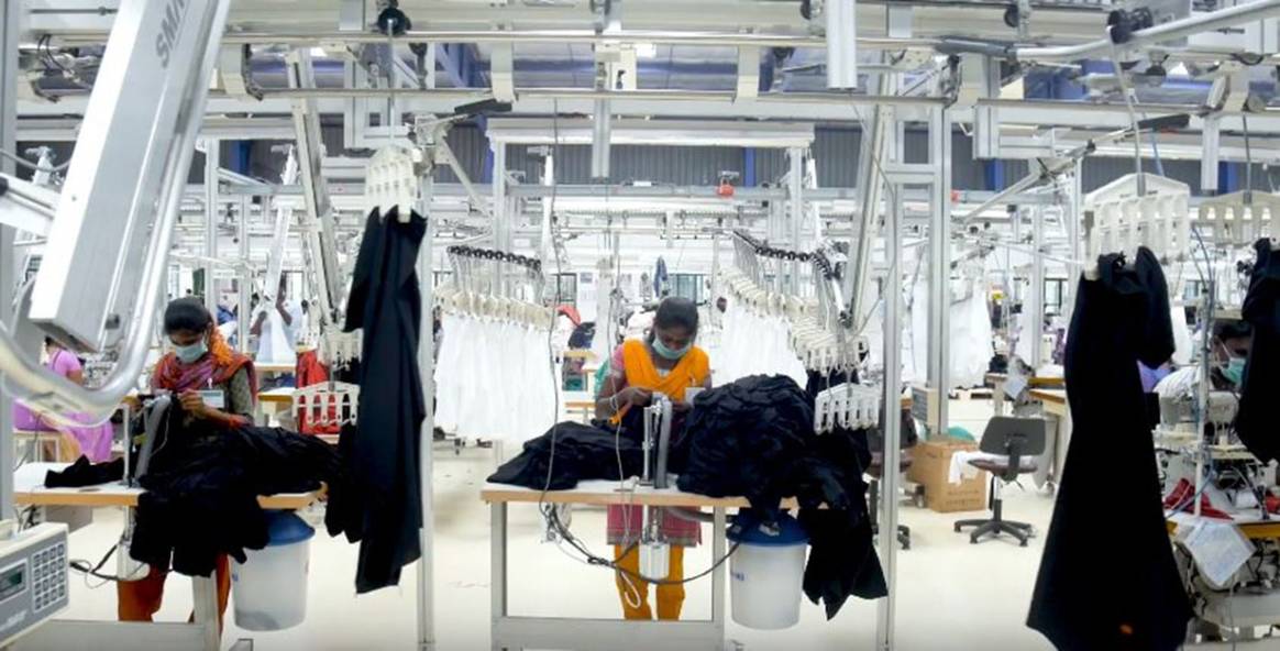 Objetivo: reconstruir la industria de la moda