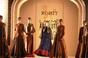 India’s leading designer Rohit Bal remembered