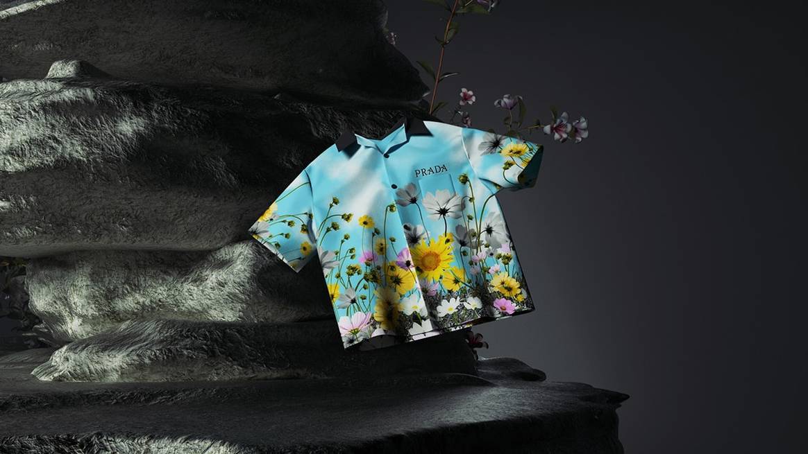 Prada dévoile une quatrième collection Timecapsule