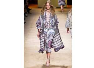 MFW: показ Etro