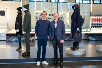 AlphaTauri named official fashion brand sponsor for Formula 1