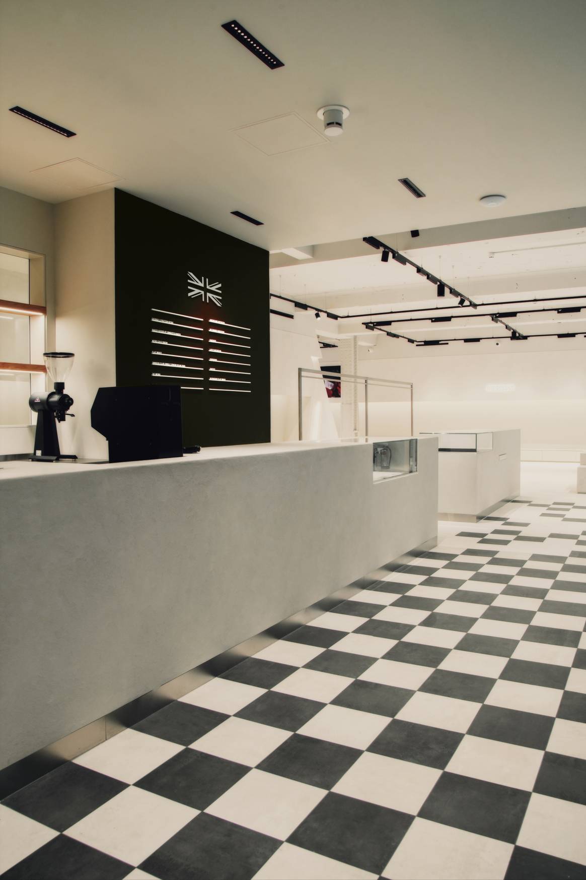 Represent London flagship at 135-141 Wardour Street