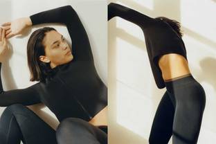 Kijken: de nieuwe activewear van Cos