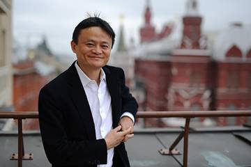Джек Ма стал советником