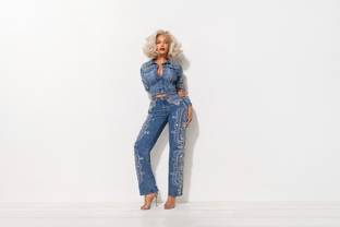 Levi's and Beyoncé release The Denim Cowboy film