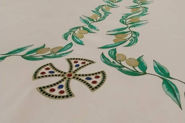 Nasce la prima collezione liturgica realizzata con Bemberg