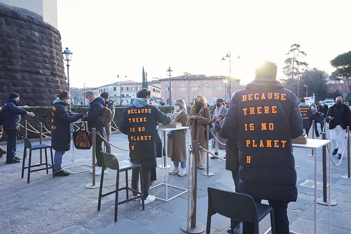 Photo Credits: Pitti Immagine Uomo 101.