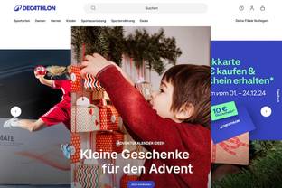 „Innovative Erlebniswelt“: Decathlon Deutschland startet neue Onlineplattform