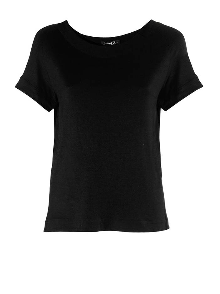 Ariel - T-Shirt mit abnehmbaren Federn | Helene Galwas
