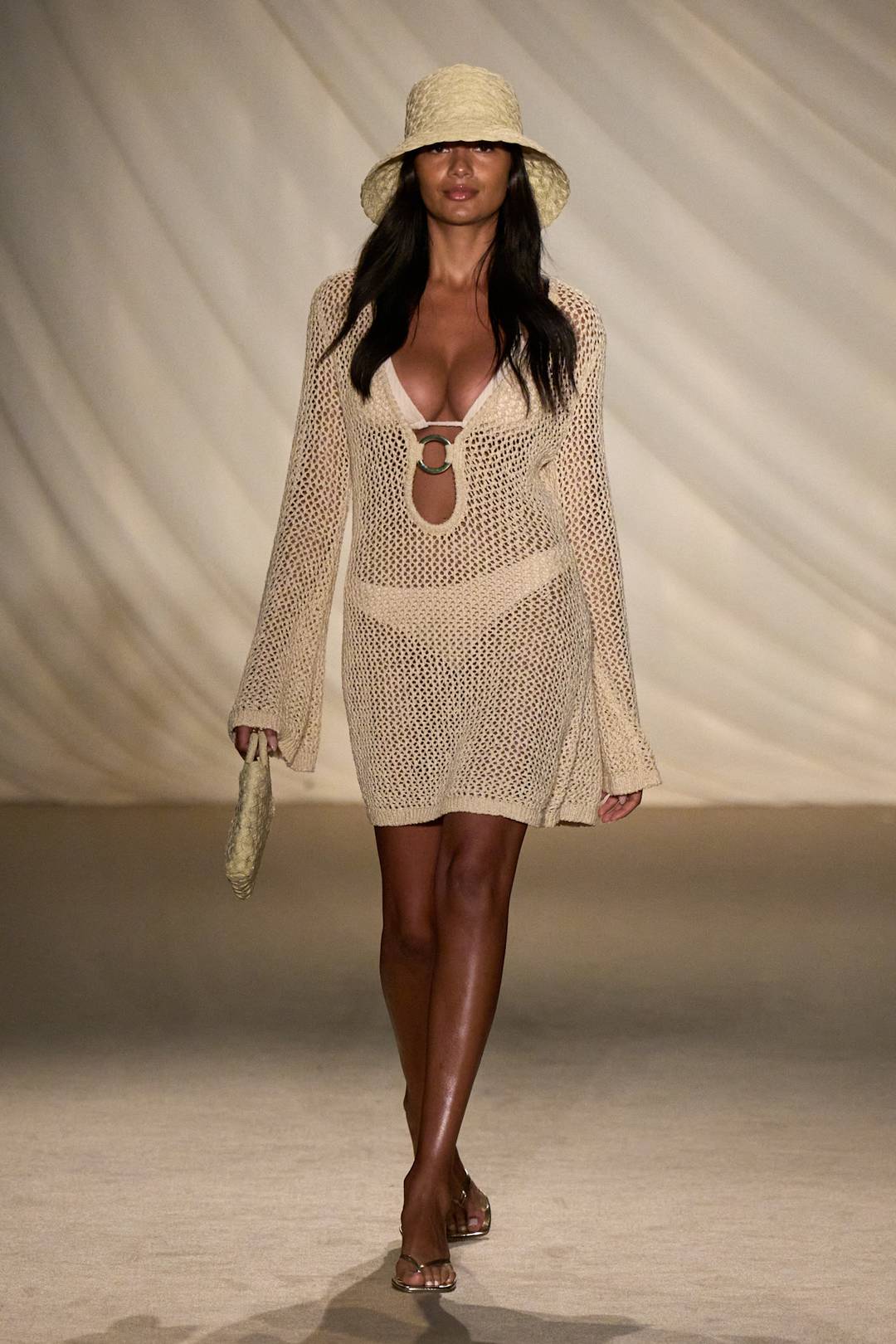 Credits: Monday Swimwear SS26/©Launchmetrics/spotlight