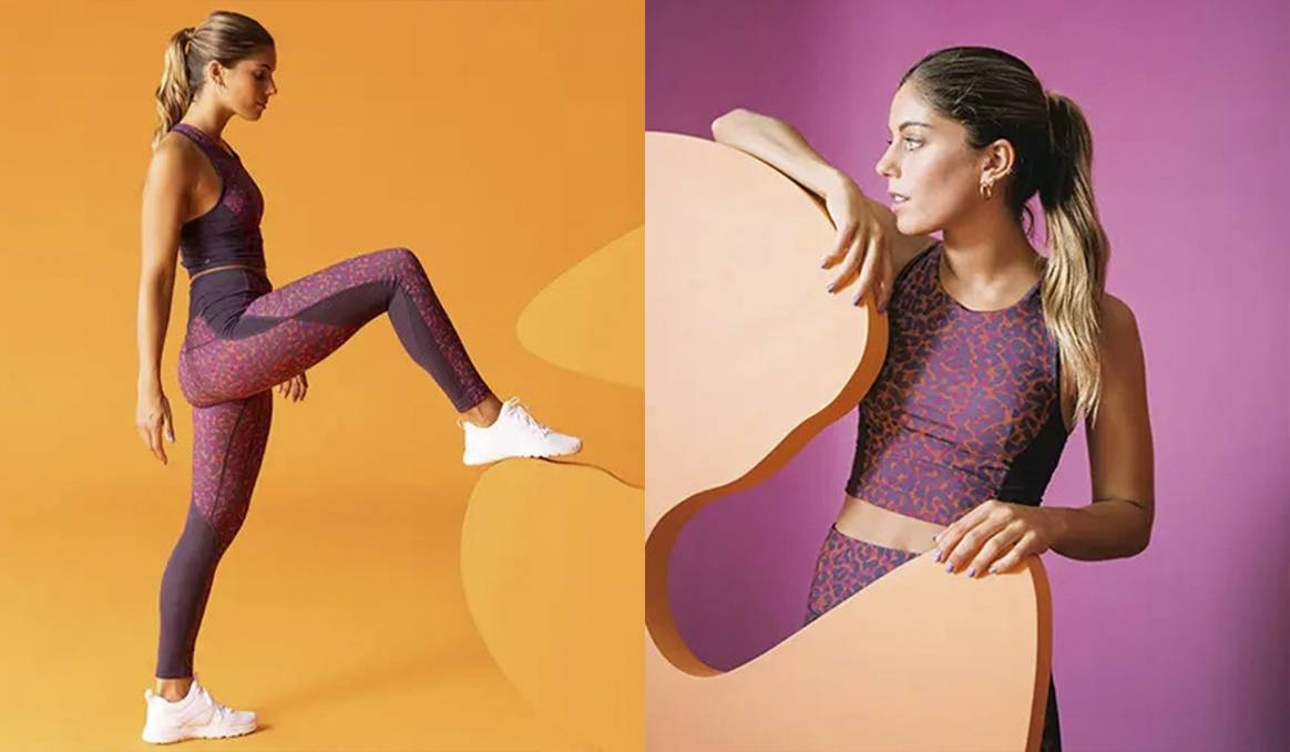 Photo Credits: Sara Baceiredo x Domyos. Decathlon.