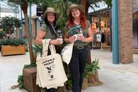 Jungle Day im Halle Leipzig The Style Outlets: Shopping-Abenteuer mit Live-Entertainment