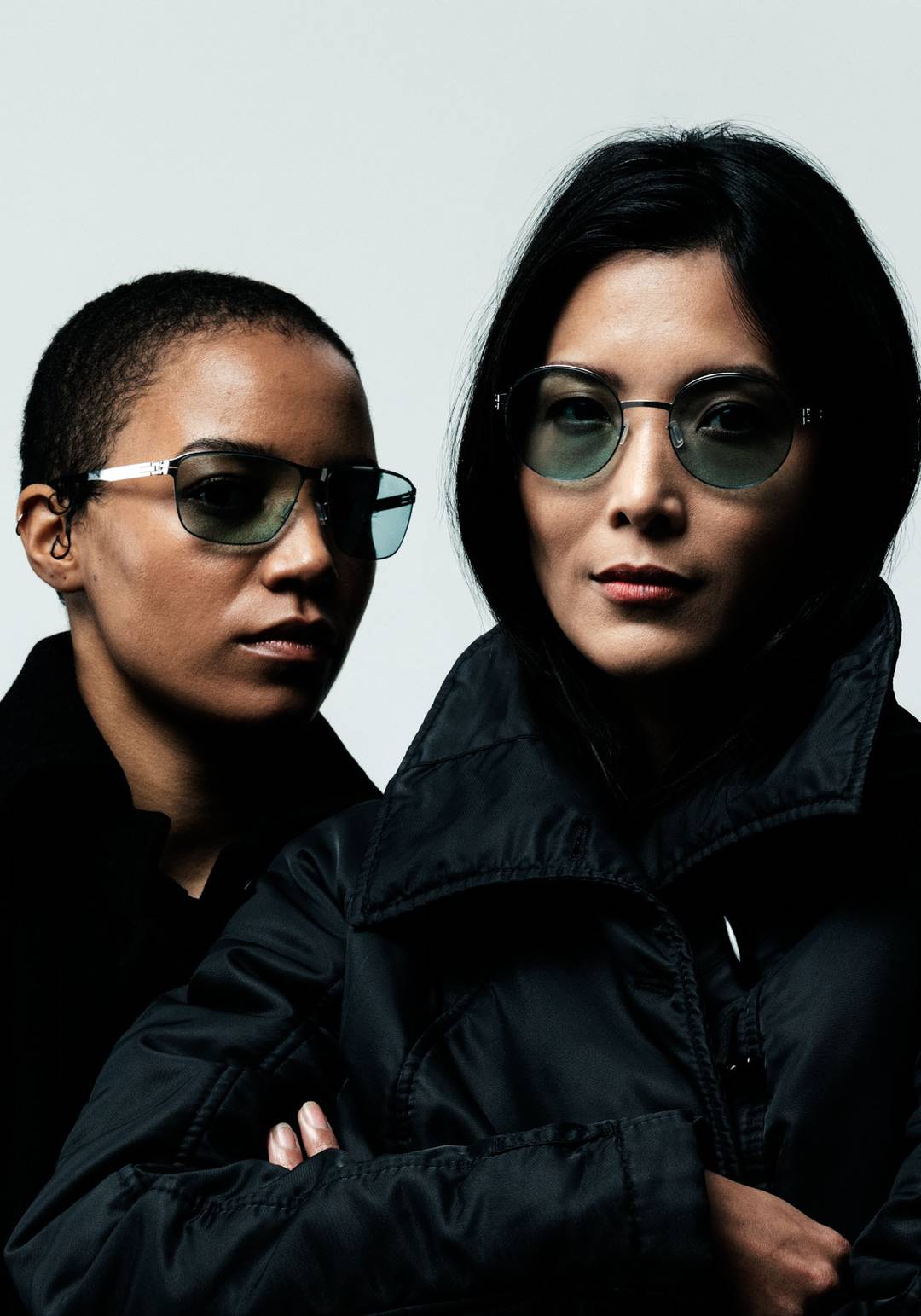 Una immagine della campagna I see Berlin