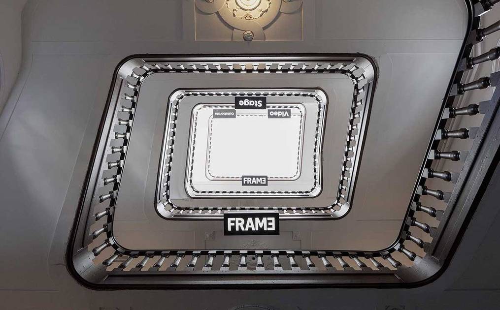 Inside The Frame Design Inside The Frame, Amsterdam