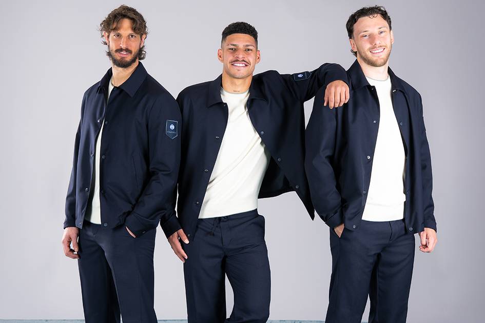 Excellence suits stars: Canali and FC Internazionale Milano present new ...