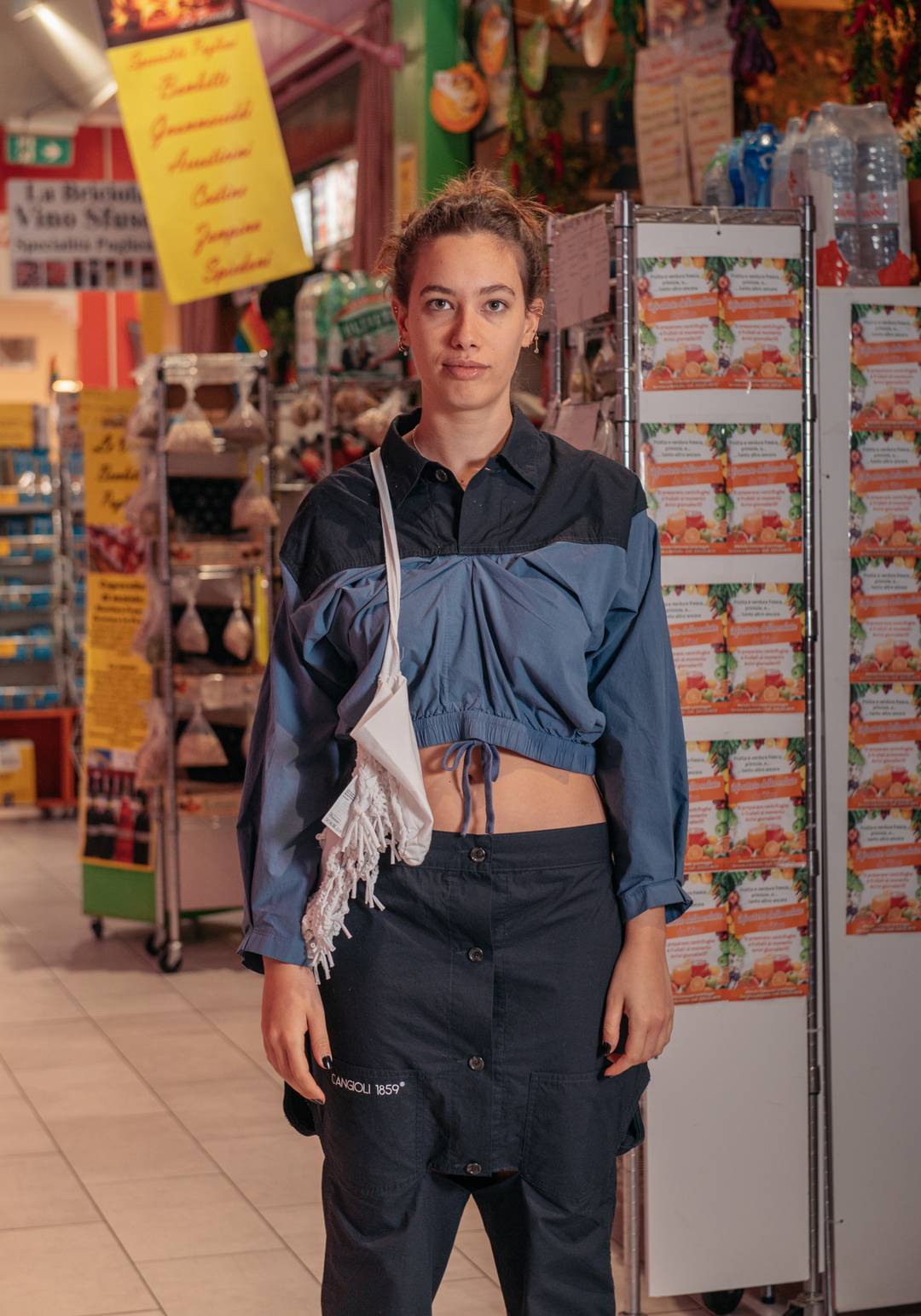 Alla moda 1948, creazione di Zerobarracento