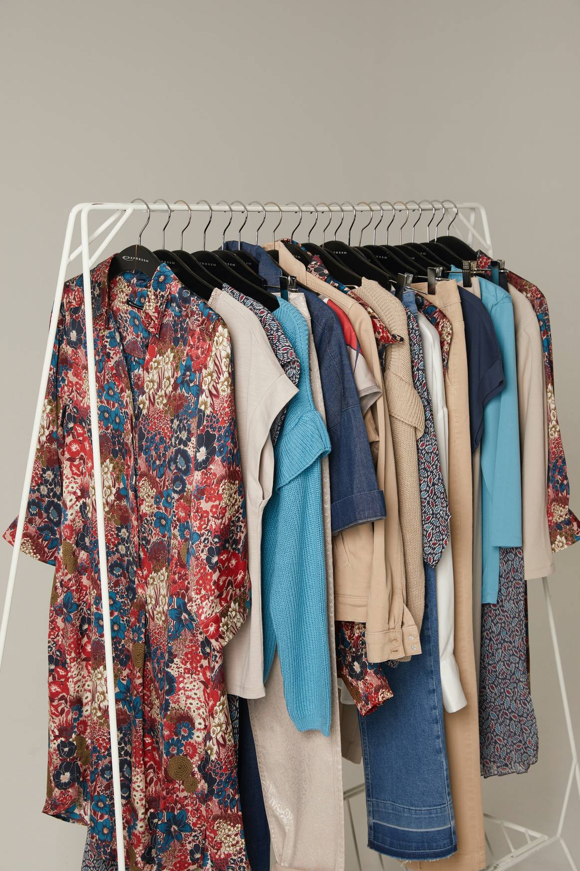 Beeld: Expresso FW22 collectie, chapter 1: The next episode. Eigendom van het merk.