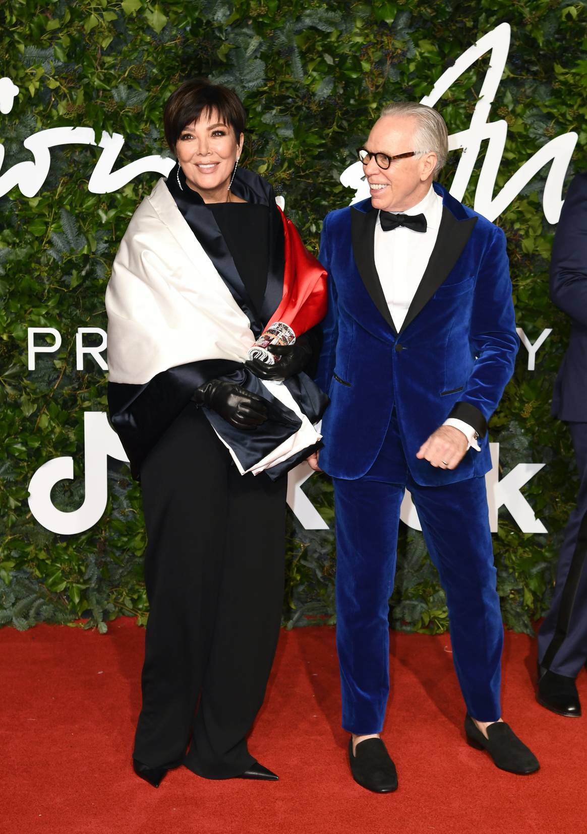 Bild: British Fashion Council/The Fashion Awards by Getty