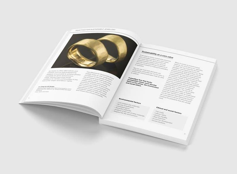 La joyería ética y sostenible de Jose Luis Fettolini