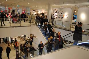 ‘Hudson’s Bay onderhandelt over V&D-panden Sittard en Heerlen’