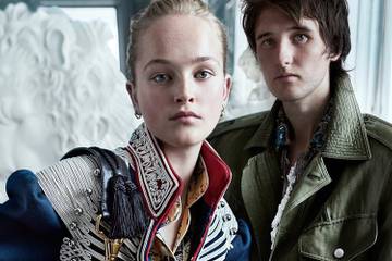 Confirmado: la libra débil post-Brexit le sienta bien a Burberry