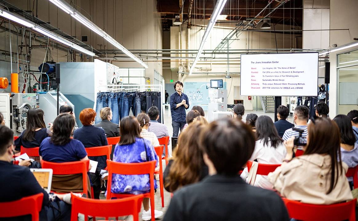 Photo: Fast Retailing